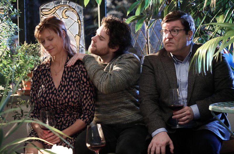 Der Nesthocker – Bild: ARD Degeto/​Frank W. Hempel