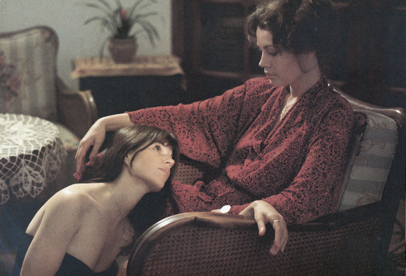 Augenblicke der Zärtlichkeit – Bild: ZDF und Filmverlag der Autoren