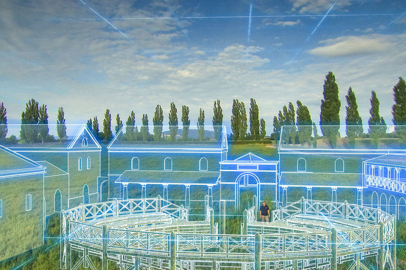 Die verlorene Stadt der Gladiatoren – Bild: 3sat