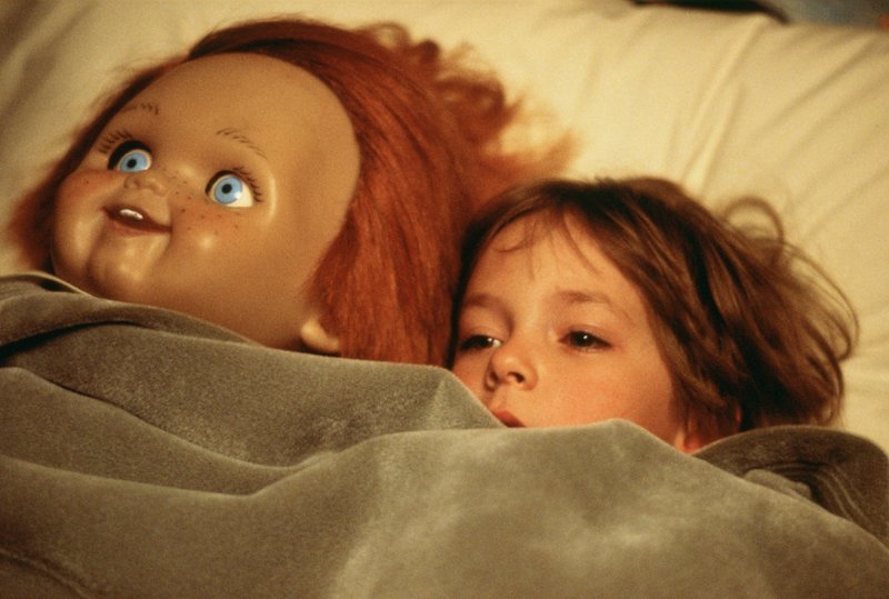 Chucky - Die Mörderpuppe – Bild: RTL NITRO