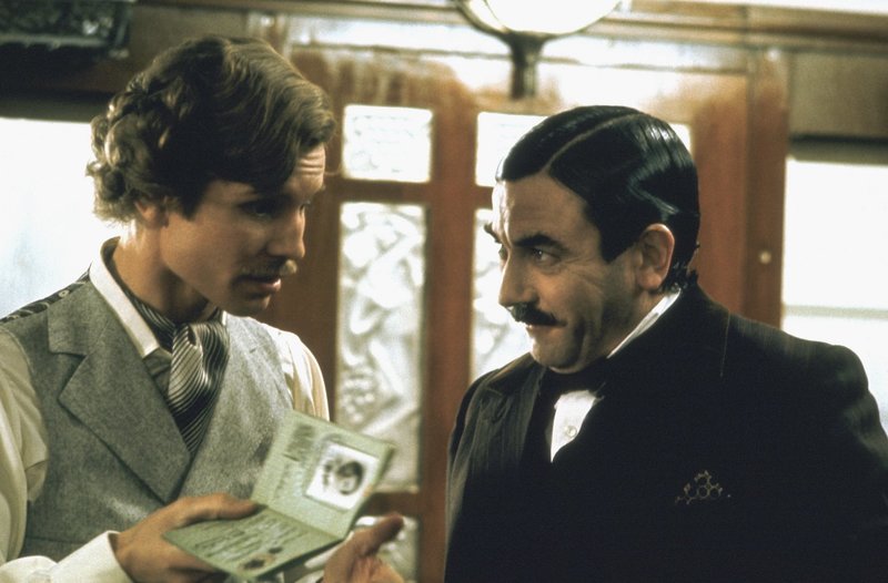 Mord im Orientexpress – Bild: BetaFilm