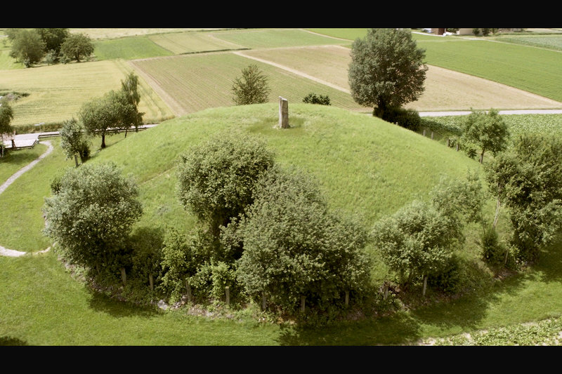 Der Schatz im Keltengrab – Bild: arte