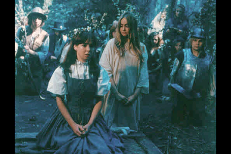 In den Krallen des Hexenjägers – Bild: ARTE /​ © Impex Films