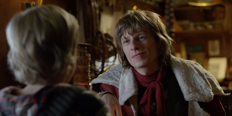 Als der Weihnachtsmann vom Himmel fiel – Bild: ZDF und Alexander Fischerkoesen