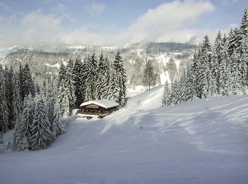 Fuchshütte in Balderschwang. – Bild: SWR/allgäu.info Fuchshütte in Balderschwang. – Bild: SWR/allgäu.info