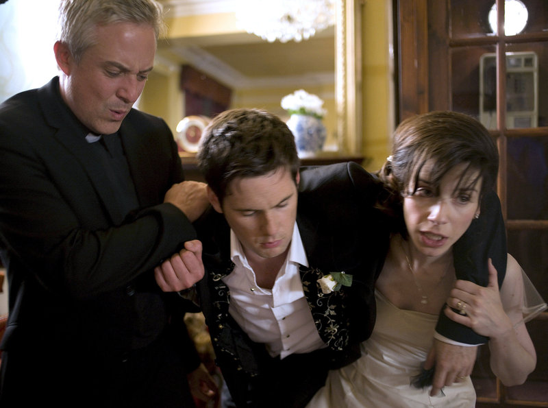 Zwei Hochzeiten und ein Liebesfall – Bild: ARD Degeto