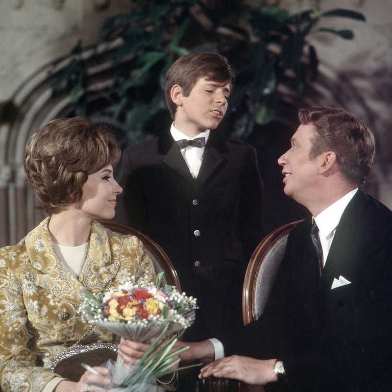 Heintje - Ein Herz geht auf Reisen – Bild: HR/​MDR/​Telepool