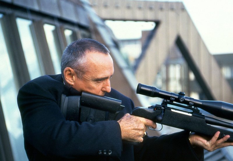 Straight Shooter – Bild: ARD Degeto