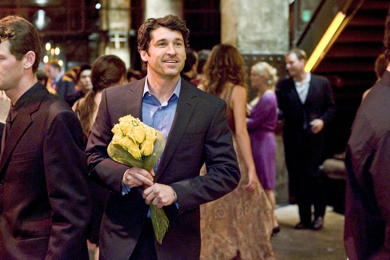 Patrick Dempsey. – Bild: ORF Patrick Dempsey. – Bild: ORF