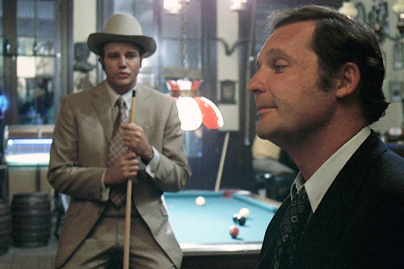 Der große Coup – Bild: ZDF /​ © 1973 Universal Pictures