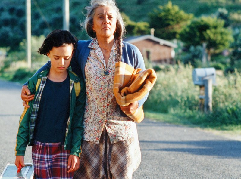 Whale Rider – Bild: rbb/​Degeto