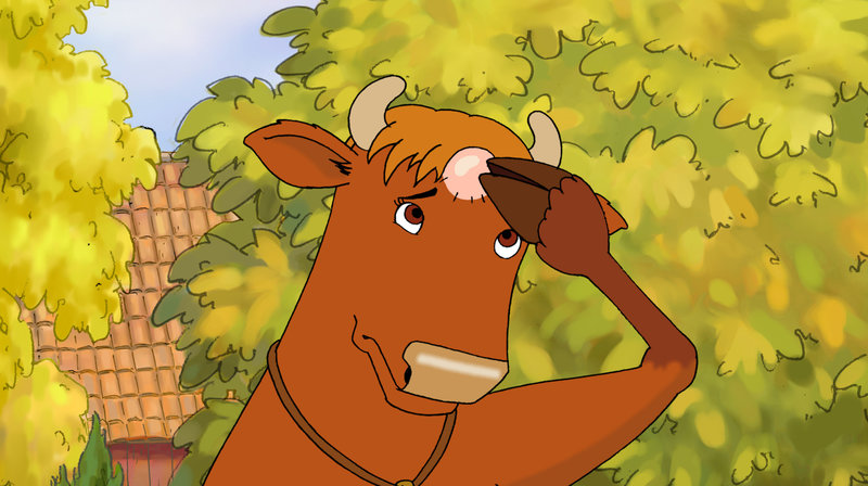  Mama Muh und die Krähe S01E06: Mama Muh ist verletzt – fernsehserien.de 