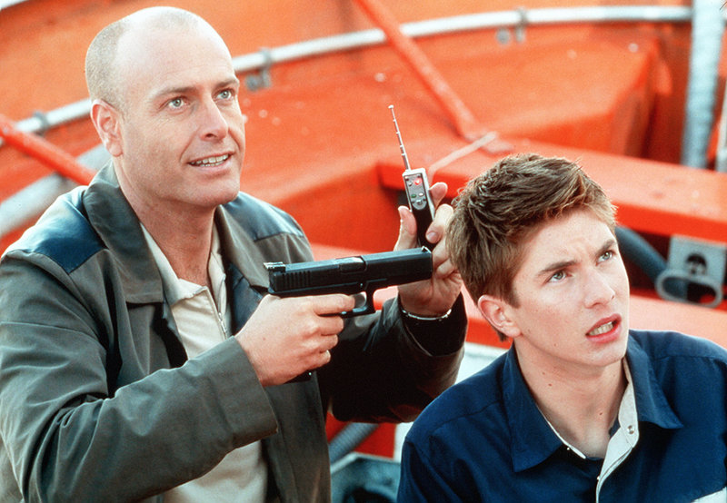 Jungfernfahrt in den Tod – Bild: TMG