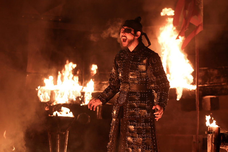 Pirates - Das Siegel des Königs – Bild: Splendid