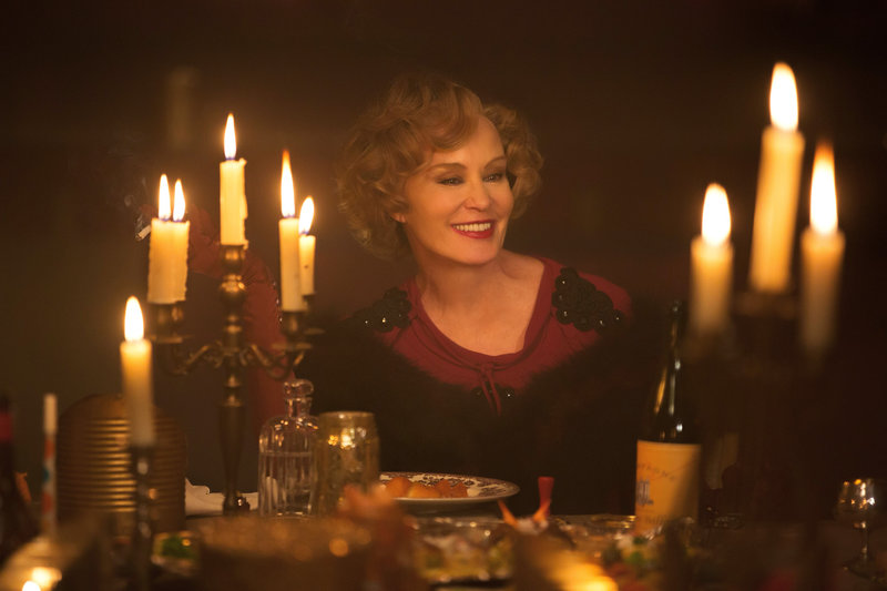 American Horror Story S04E11 Abrakadabra (Magical Thinking) fernsehserien.de