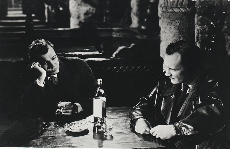 Der dritte Mann – Bild: ZDF und Metropolitan