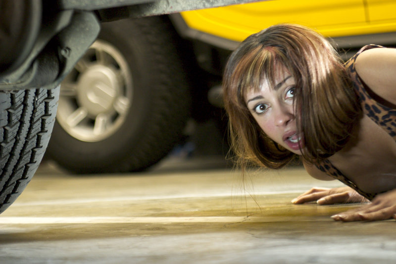 Verflucht – Bild: ZDF und Eric Lee