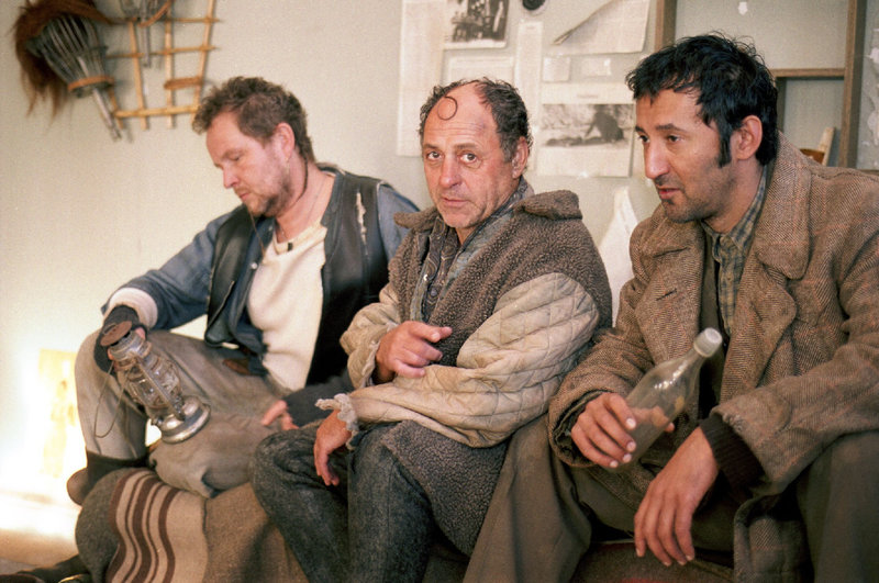 Nachtasyl – Bild: ZDF und Oliver Polich