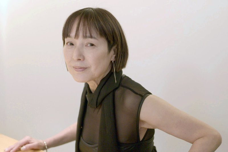 Schauspielerin Kaori Momoi spricht über die japanische Seele. – Bild: ZDF Schauspielerin Kaori Momoi spricht über die japanische Seele. – Bild: ZDF