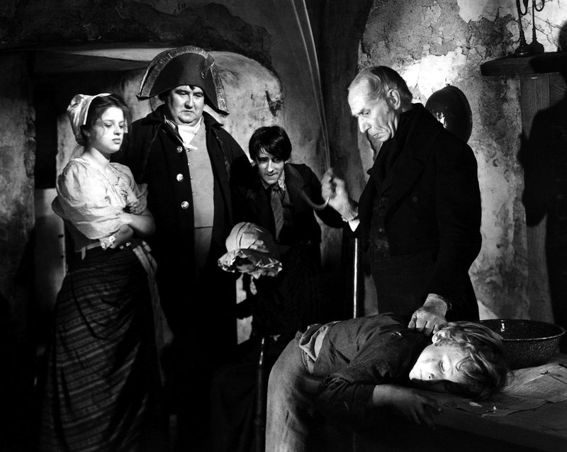 Oliver Twist – Bild: ZDF /​ © Guy Green