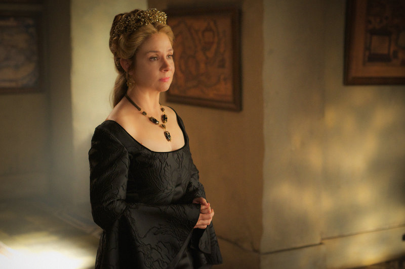 Reign S03e09 Bis Dass Der Tod Euch Scheidet Wedlock Fernsehserien De