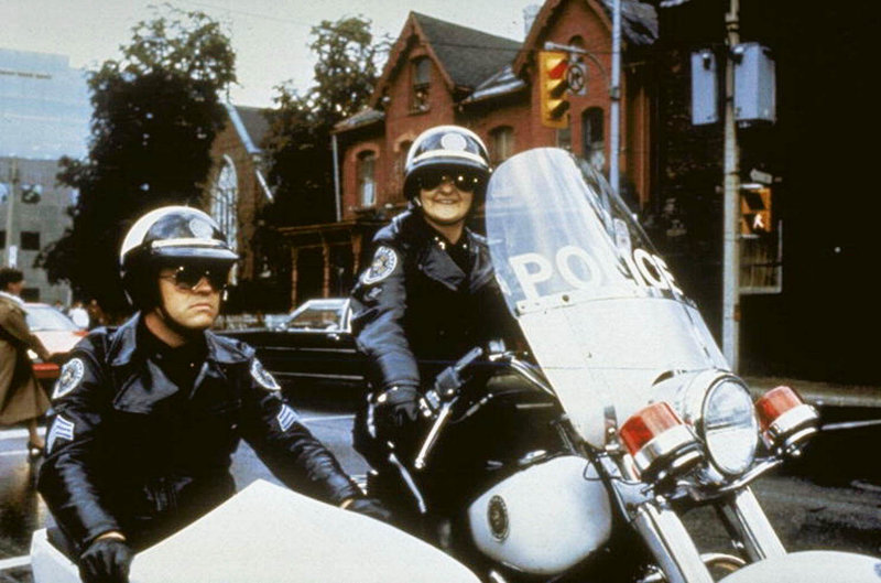 Police Academy IV ... und jetzt geht's rund – Bild: PR7; ProSieben Media AG