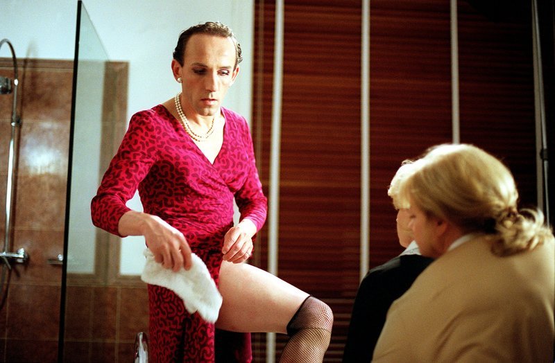 Karl Markovics. – Bild: ORF