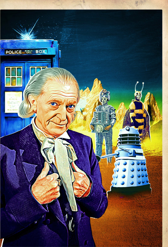 Doctor Who Ein Abenteuer In Raum Und Zeit An Adventure In Space And Time Fernsehserien De