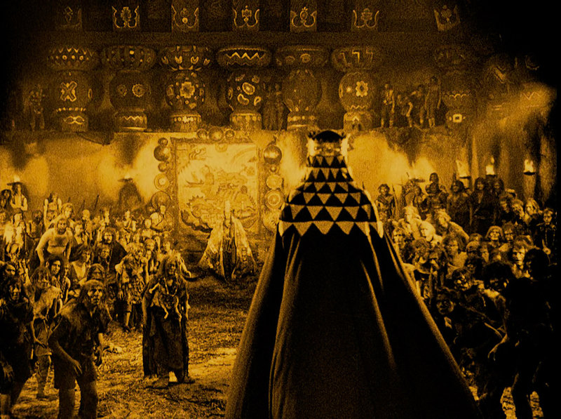 Die Nibelungen – Bild: ORF