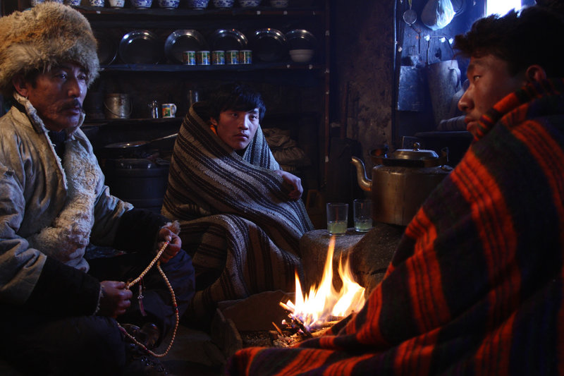 Good Bye Tibet – Bild: ZDF /​ © Christian Gatniejewski/​Kick Film