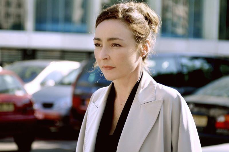 Das Mädchen, das die Seiten umblättert – Bild: Mention Obligatoire : Photo : Philippe QUAISSE/​Diaphana