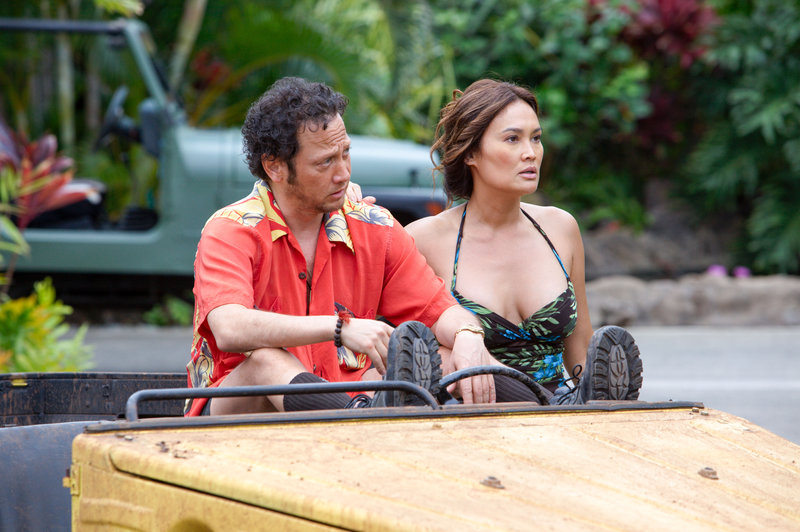 Küssen verboten! – Bild: ORF