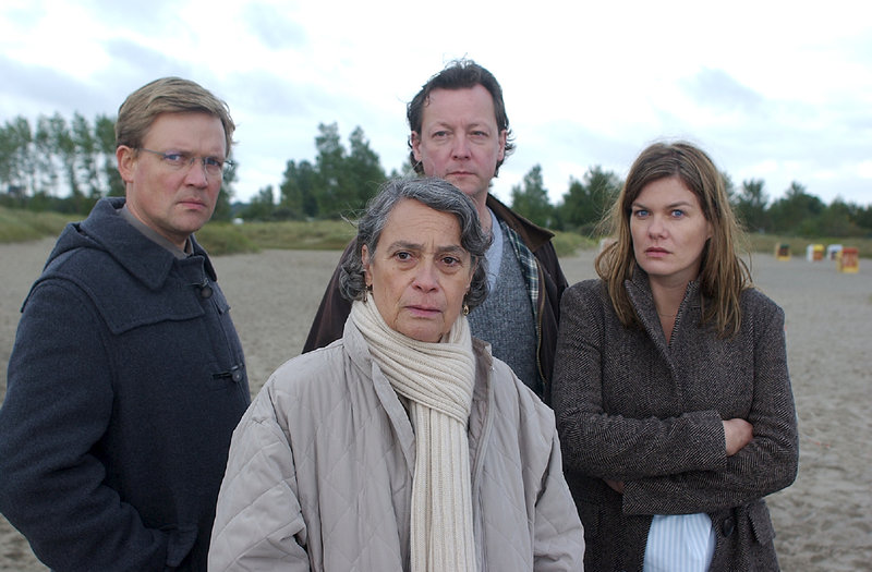 Der Tote am Strand – Bild: ZDF und Romano Ruhnau