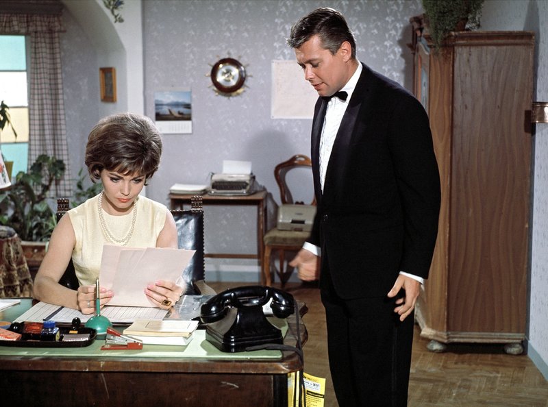 Im singenden Rössl am Königssee – Bild: ARD Degeto