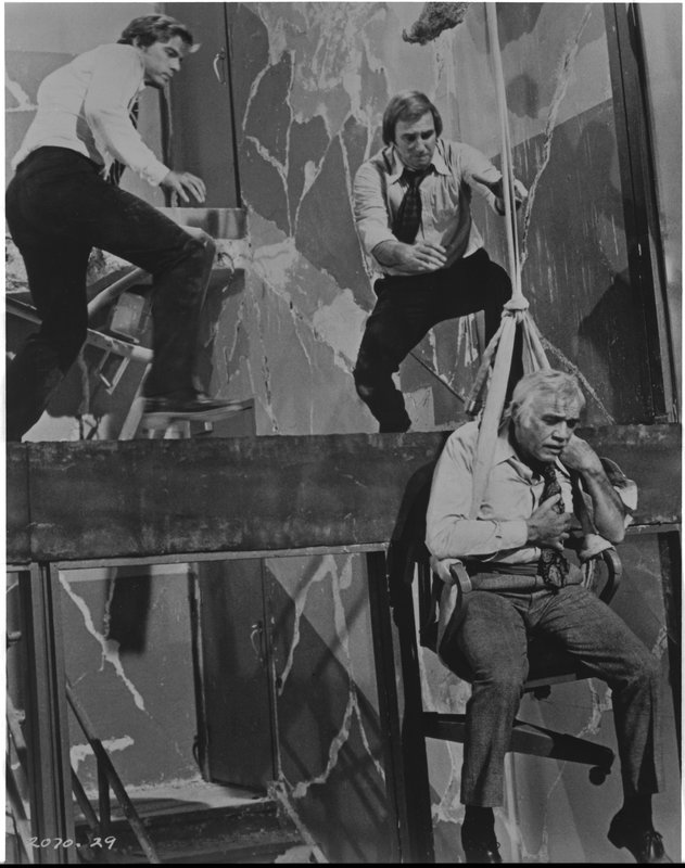 Erdbeben – Bild: ZDF und Philip H. Lathrop