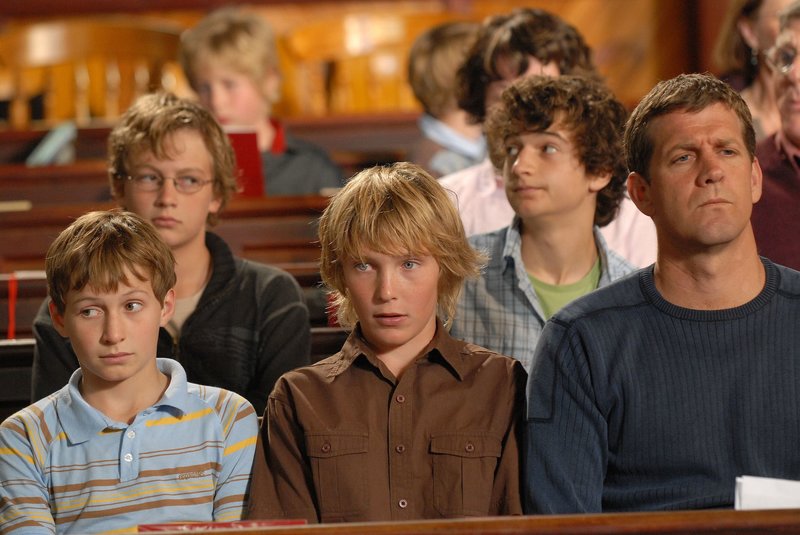 Lockie Leonard S01E02 Das Empfangskomitee (Stormy Mondays