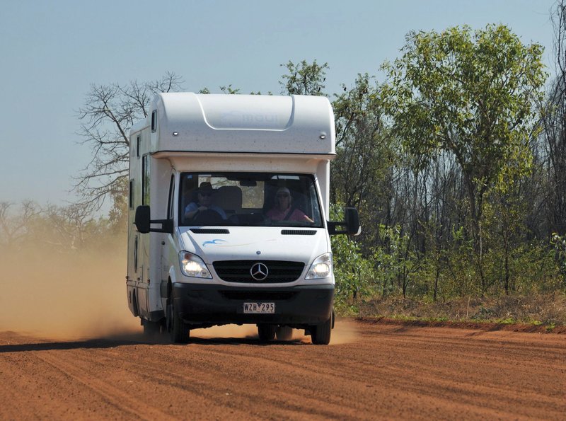 Im Wohnmobil durch West-Australien – Bild: HR/​NDR/​Frank Walbaum