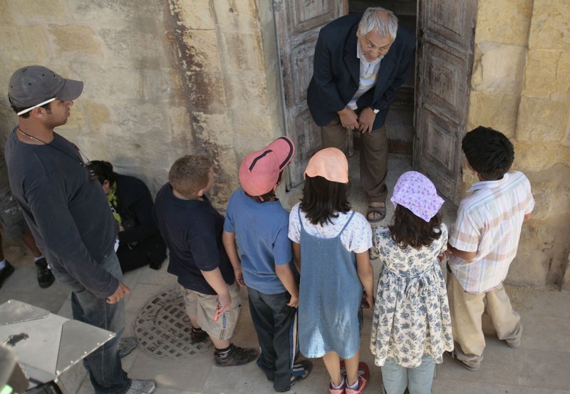 Käpt'n Abu Raed – Bild: ARD Degeto