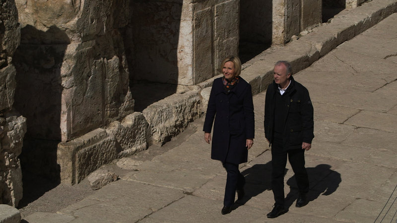 Strafsache Jesus – Bild: ZDF und Tom Kaiser