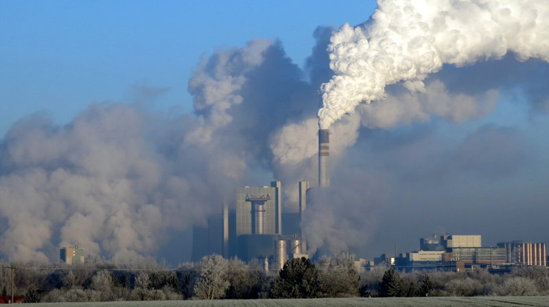 Verschlusssache Umwelt – Bild: rbb/​Hans Sparschuh