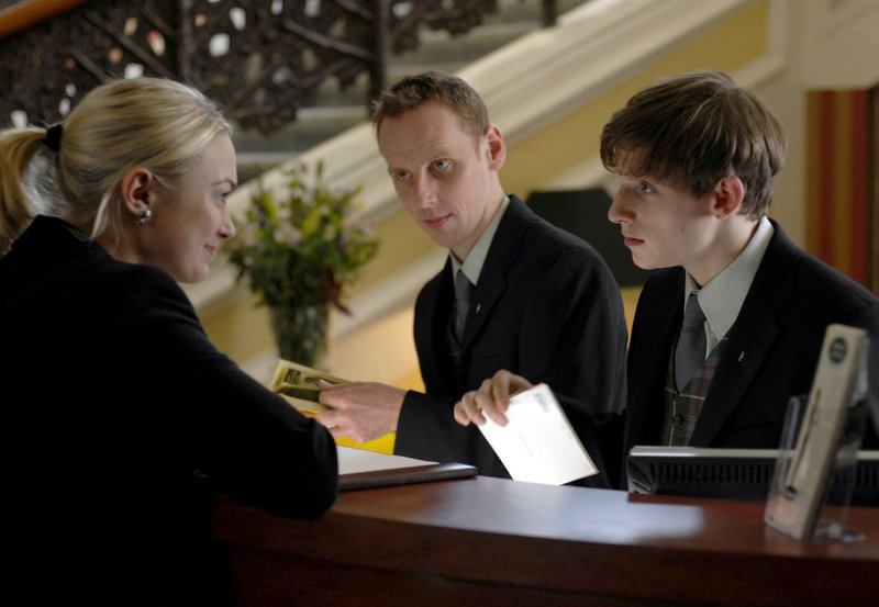 Hallam Foe – Bild: ARD Degeto