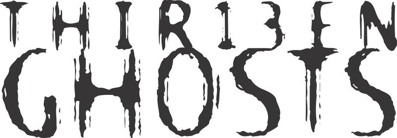 13 GHOSTS – Logo – Bild: 2003 Sony Pictures Television International. All Rights Reserved. Lizenzbild frei 13 GHOSTS – Logo – Bild: 2003 Sony Pictures Television International. All Rights Reserved. Lizenzbild frei