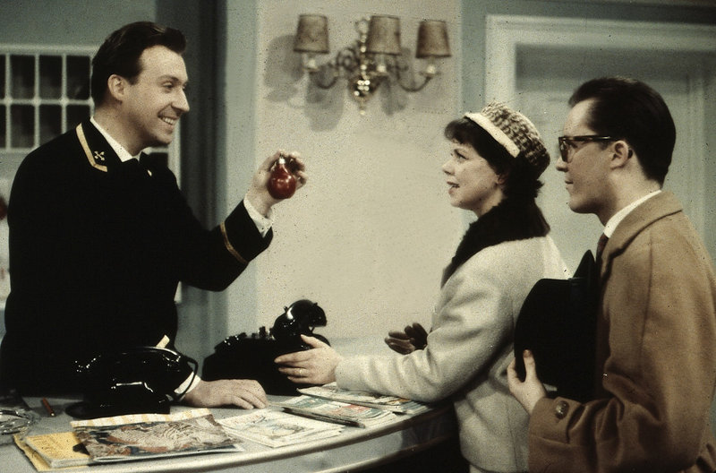 Peter schießt den Vogel ab – Bild: ZDF und Alfa-Film