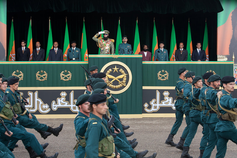 Der Diktator – Bild: RTL Nederland