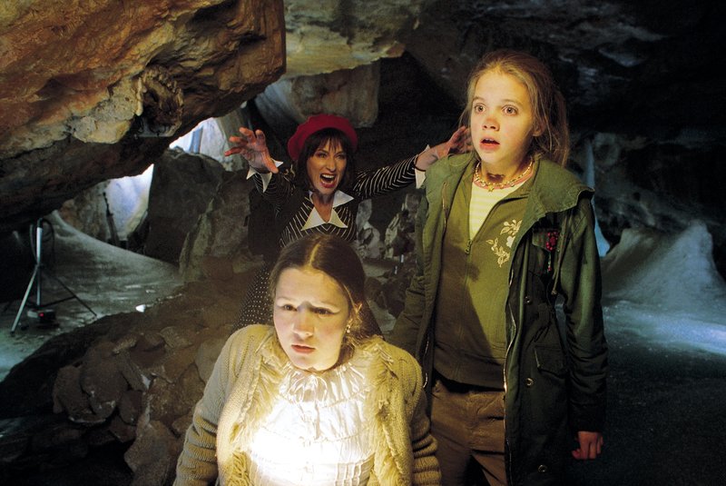 Bibi Blocksberg und das Geheimnis der blauen Eulen – Bild: Constantin Film Verleih GmbH