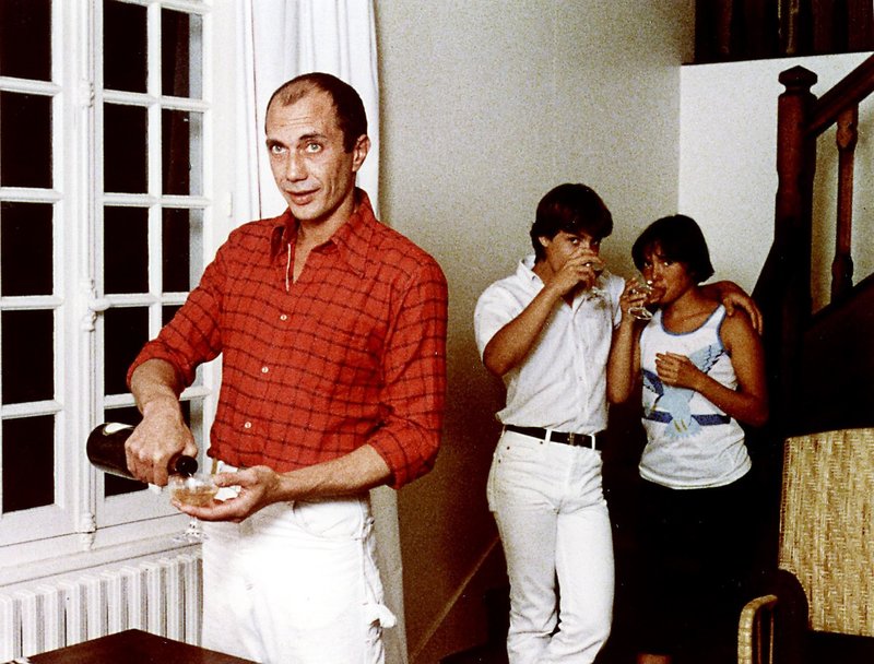 Pauline am Strand – Bild: ARTE F