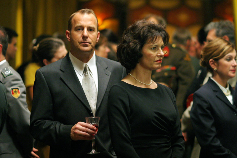 Jagd nach Gerechtigkeit – Bild: WDR /​ © Galafilm/​Tatfilm 2005/​Bertrand Calmeau