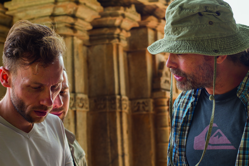 Mythos Wolfskind – Bild: ZDF und Mickey Bühler