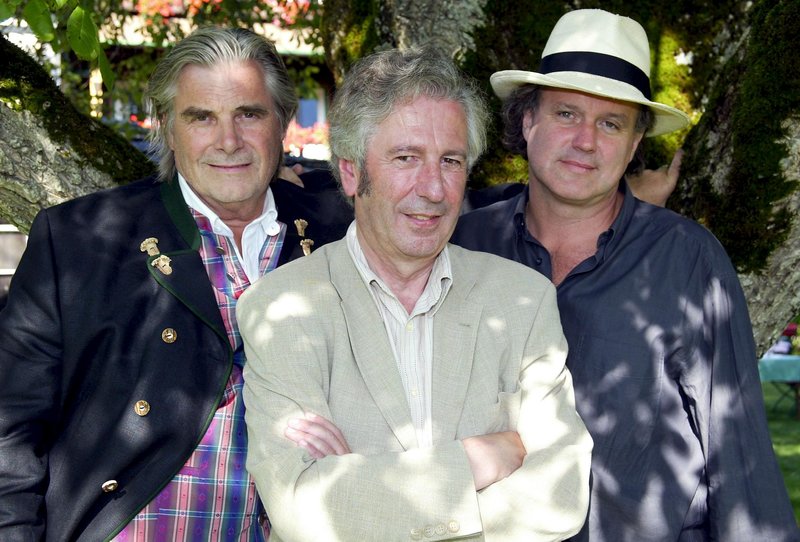 Daniel Käfer - Die Villen der Frau Hürsch – Bild: ZDF und ORF/​Milenko Badzic