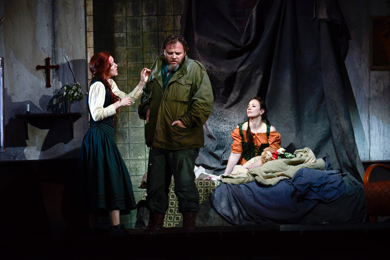 Weber: Der Freischütz – Bild: ORF